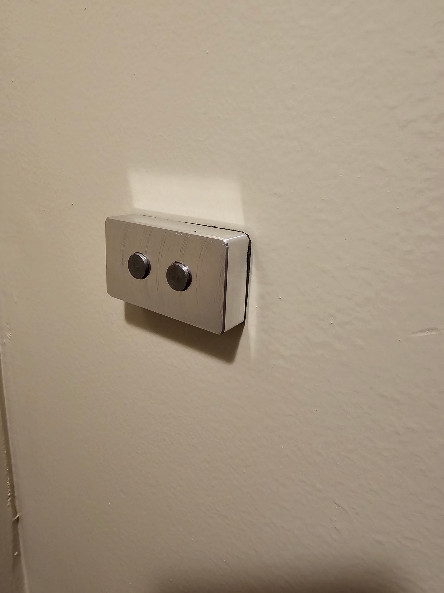 MagnE-Mod by predator Machine LLC. (backing plate only)