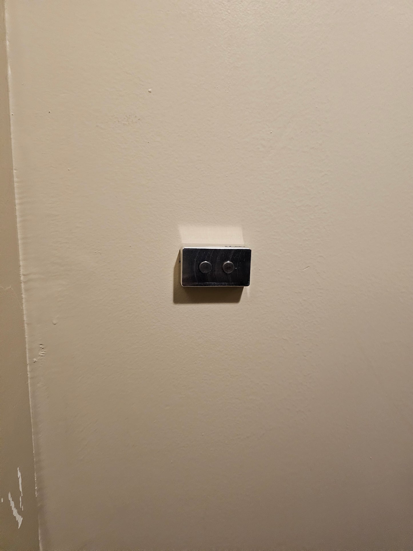 MagnE-Mod by predator Machine LLC. (backing plate only)