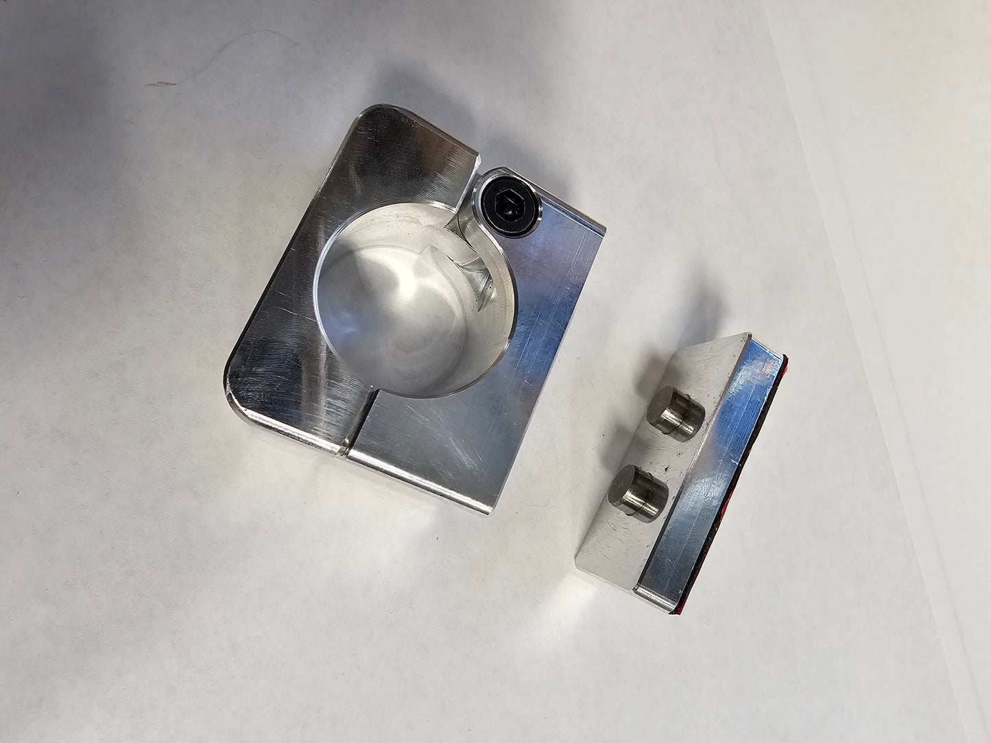 MagnE-Mod Clasp attachment
