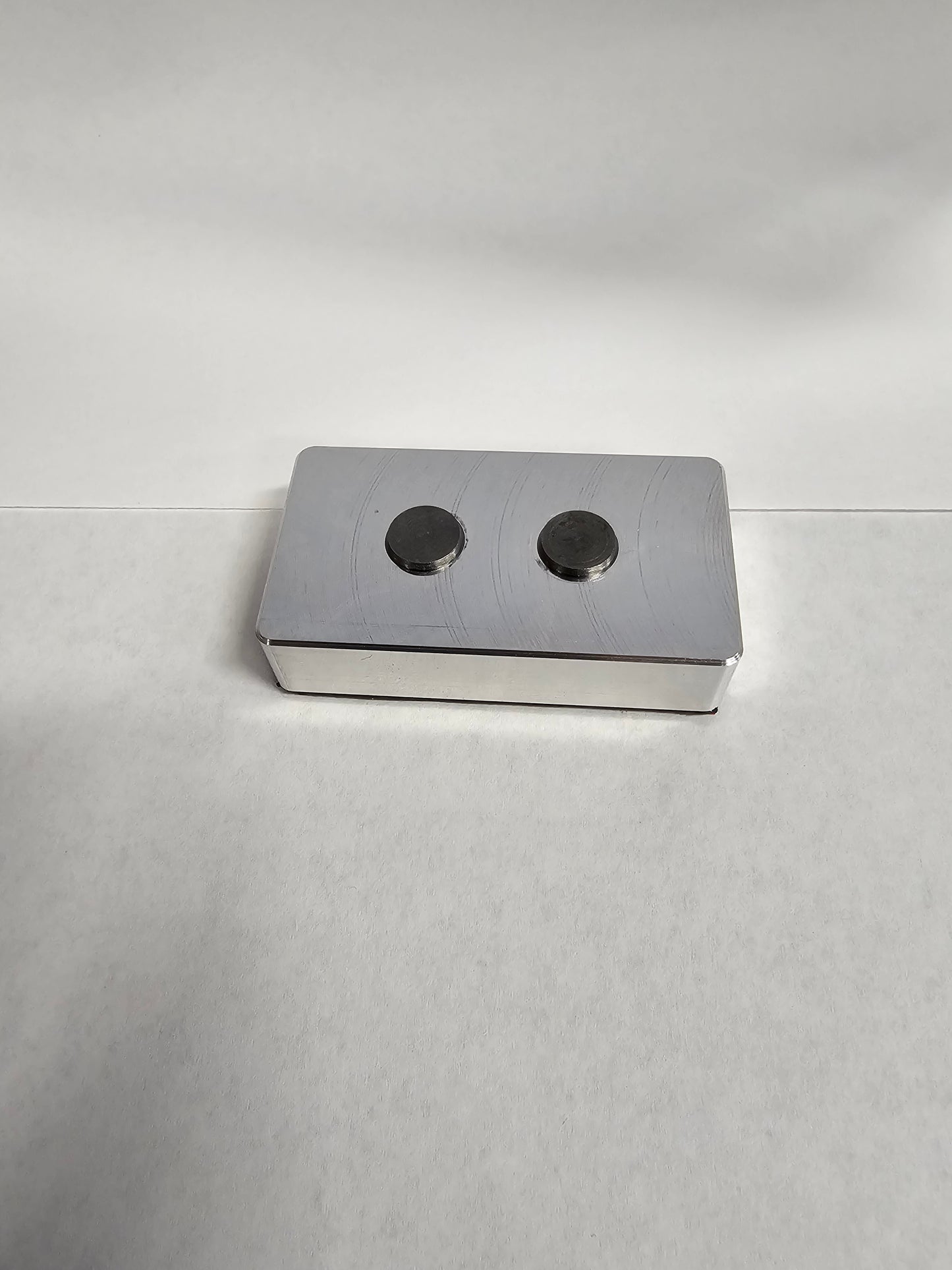 MagnE-Mod by predator Machine LLC. (backing plate only)