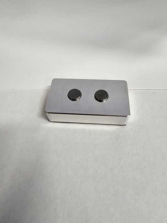 MagnE-Mod by predator Machine LLC. (backing plate only)