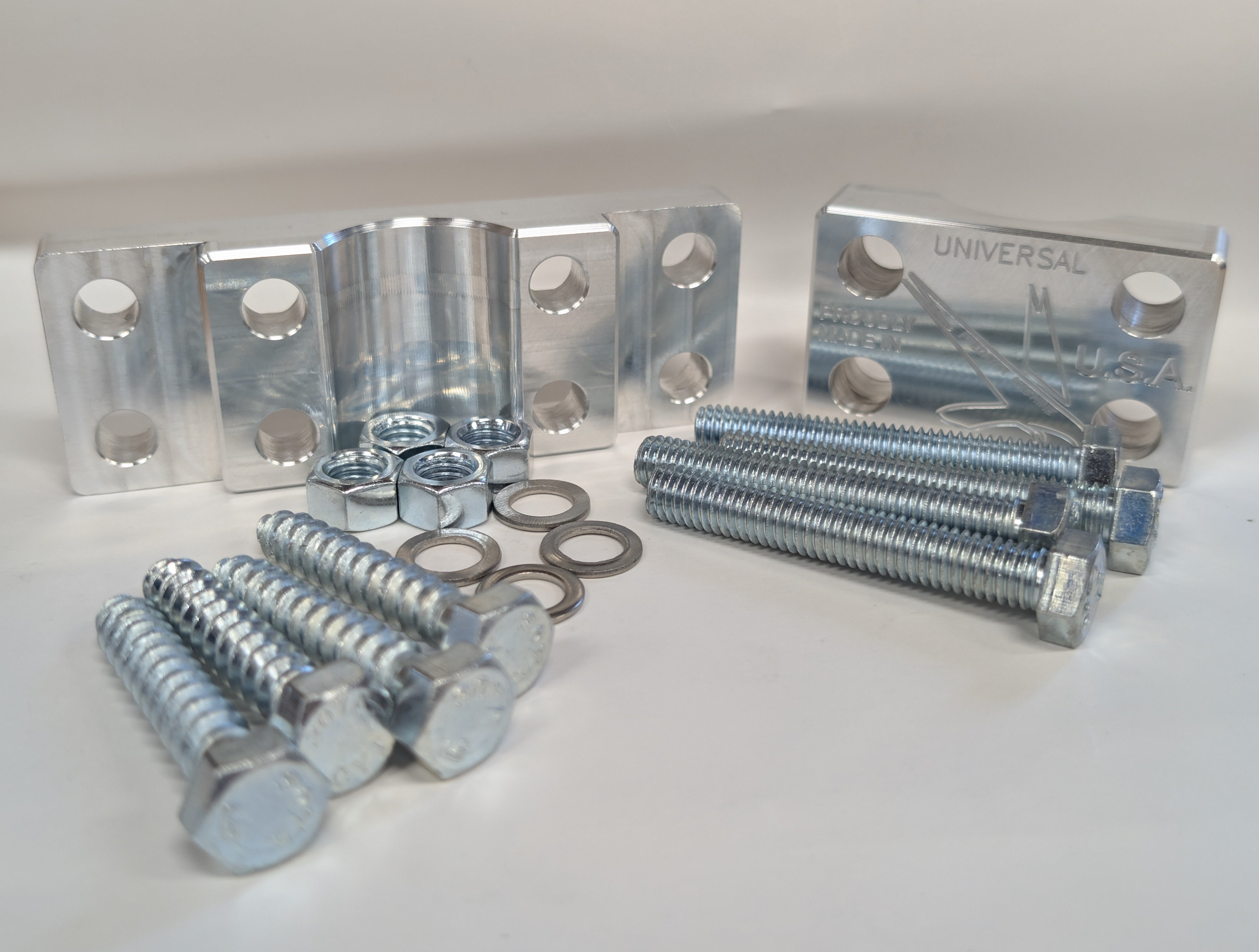 TalonVise G2 Replacement Base – Predator Machine LLC