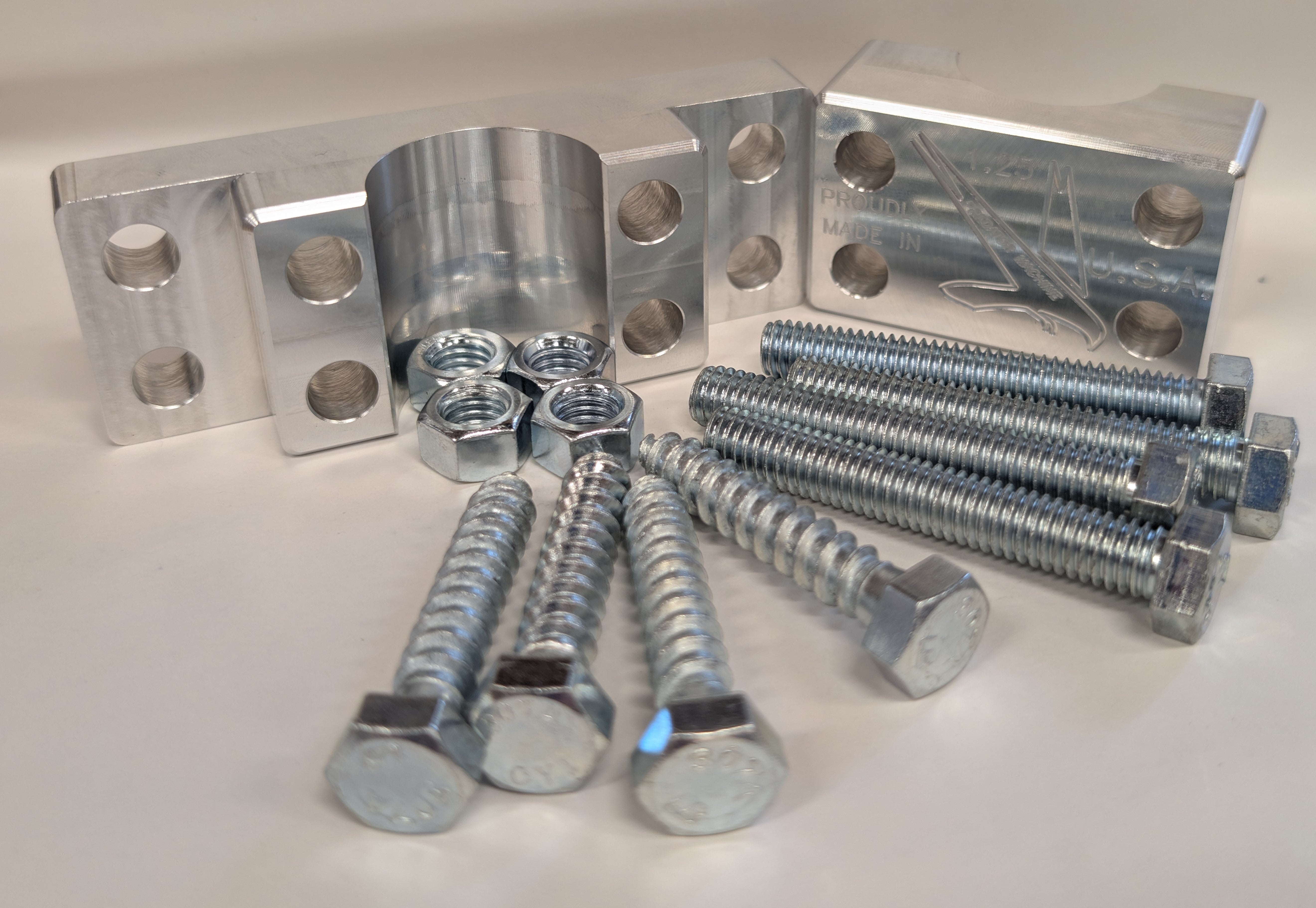 TalonVise G2 – Predator Machine LLC