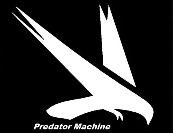 Predator Machine Collections – Predator Machine LLC